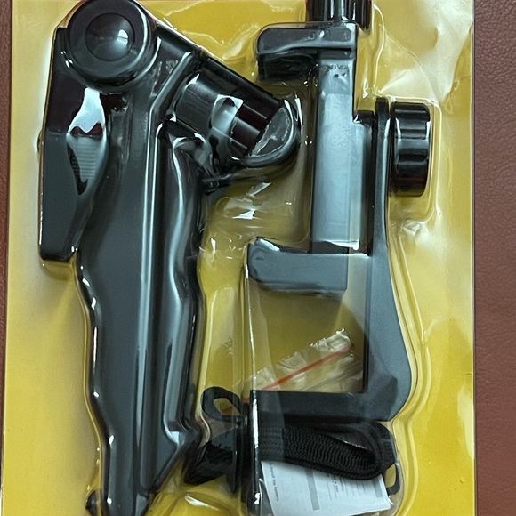 Tripod Bluetooth Remote. Mini Pistol Grip - Picture 2 of 5